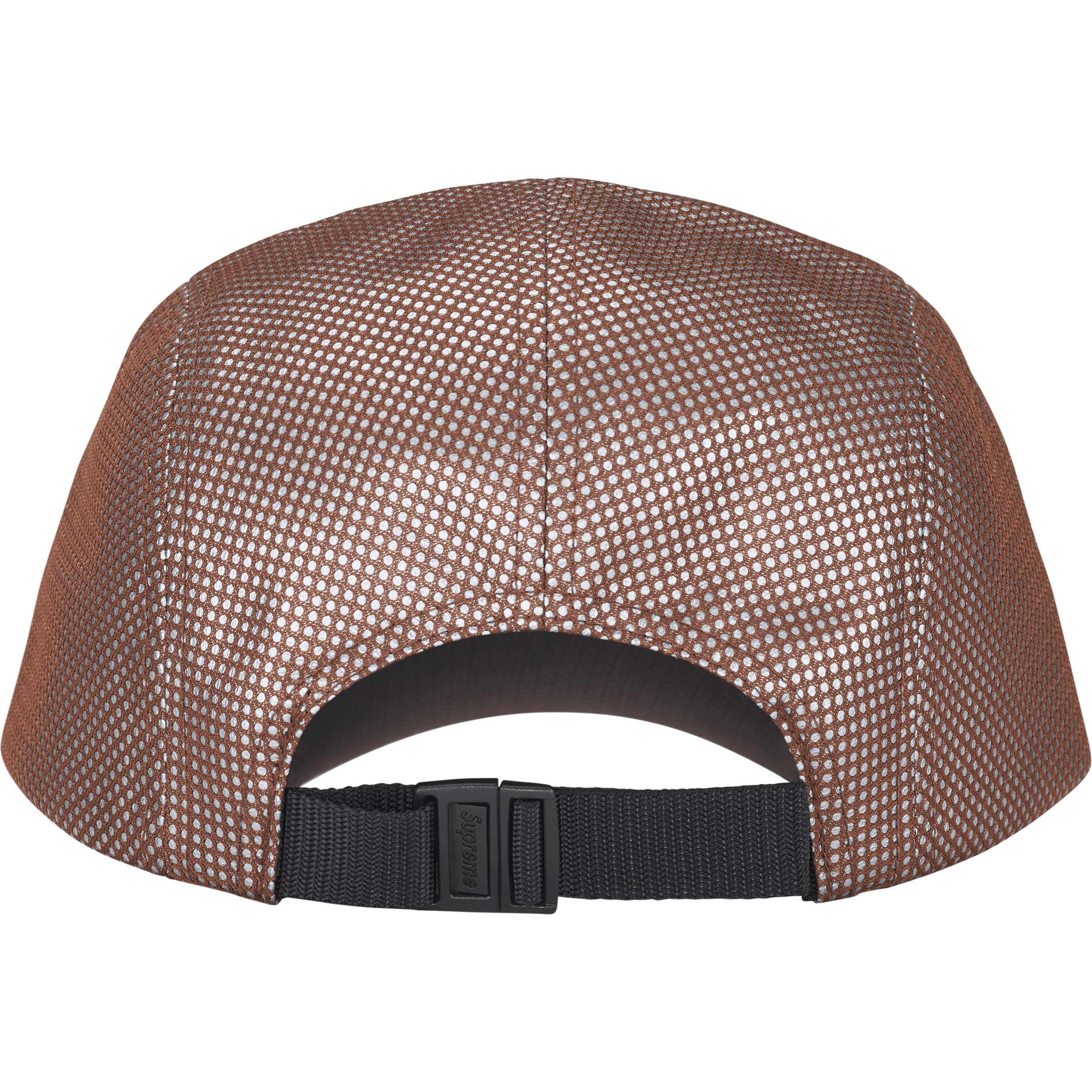 Metallic Mesh Camp Cap view 2